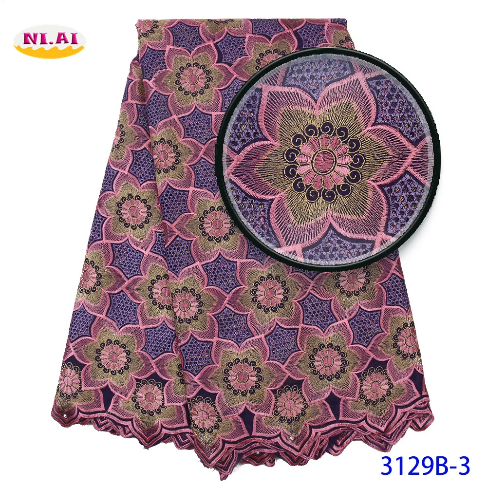 Последние Африканские кружева 2020 высокое качество нигерийские вуаль ткань Mr3129b |