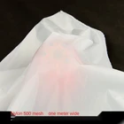 500 Мешв 25 микрон марлевая нейлоновая сетка фильтр соевая краска экран Кофе Вино сетка ткань промышленный фильтр ткань