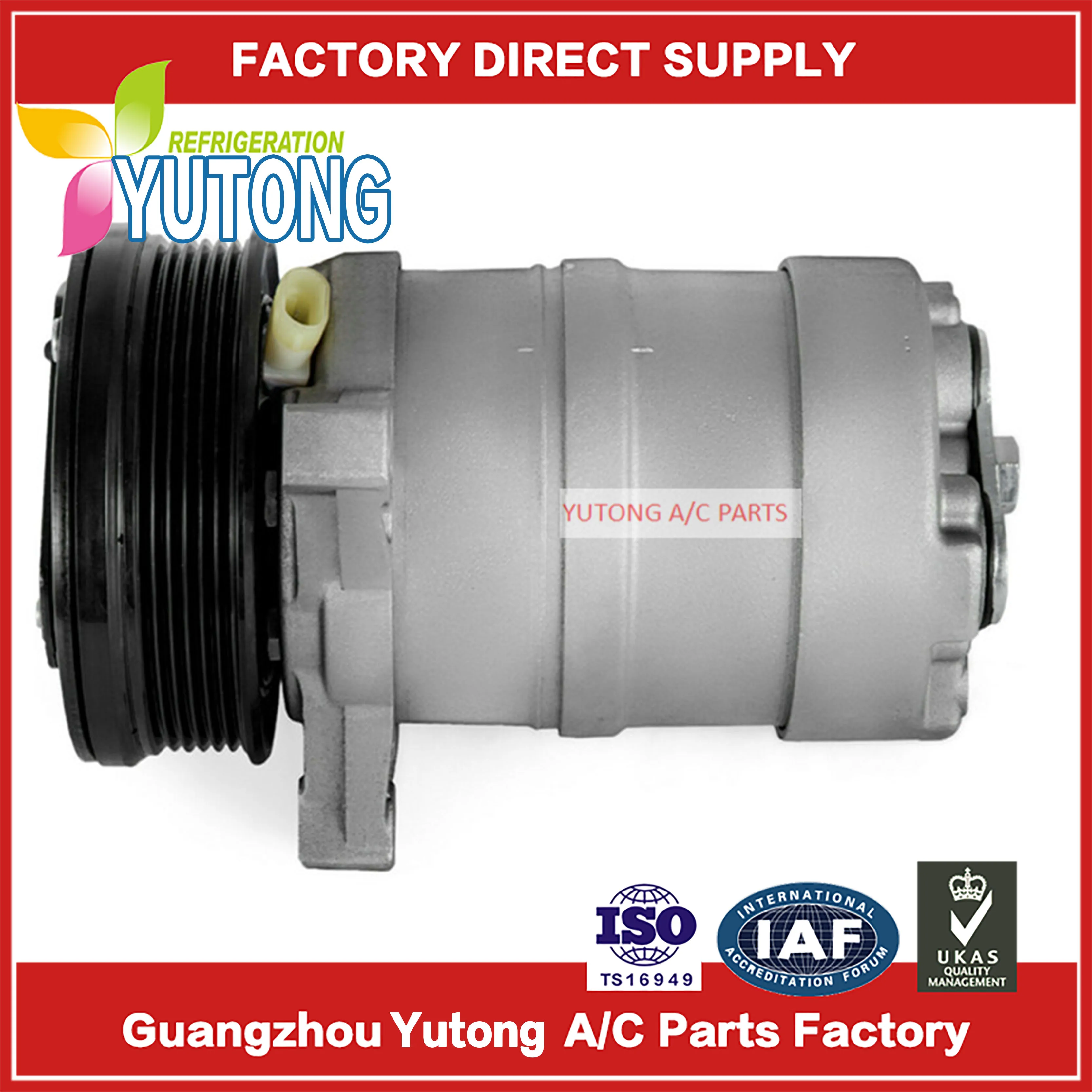 

AC Compressor For Chevrolet 1520046 1520053 1520178 1520776 57932 57955 58932 58955 CO 20178DC 87932 87955 88932 88955 2010670