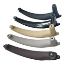 LHD RHD Улучшенная внутренняя ручка пассажирской двери, внутренняя отделка, замена для BMW X5 X6 E70 E71 E72 2007-2013