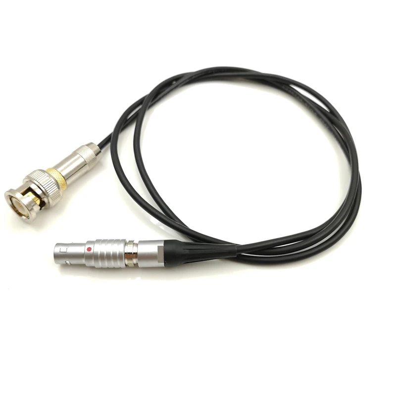 Кабель Timecode для ARRI ALEXA звуковых устройств ZAXCOM 0B 5pin штекер на BNC кабель timecode|cable