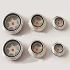 Стеклоподъемник для уровня масла Alu, оконный воздушный компрессор M14 M16 M18 M20 M22 M24 M26 14 