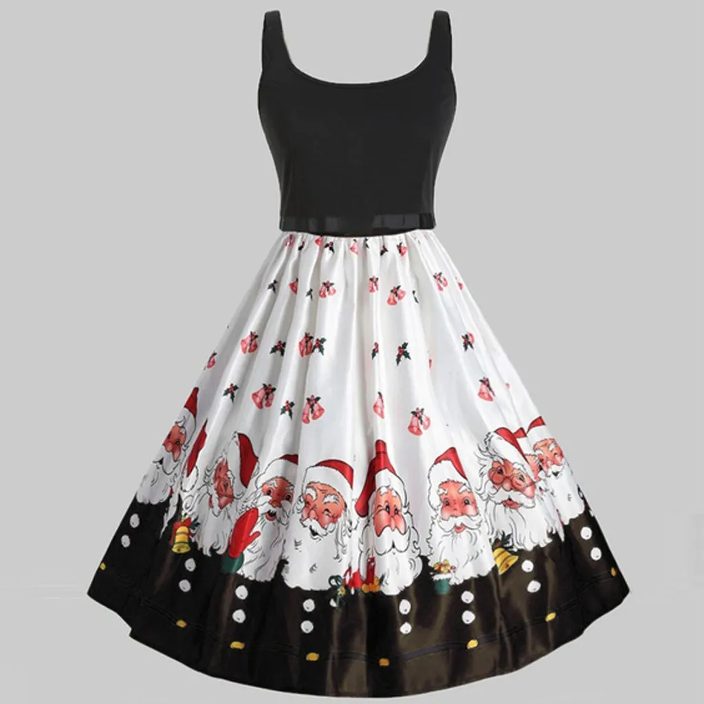 Женское облегающее платье с цветочным принтом повседневное элегантное средней