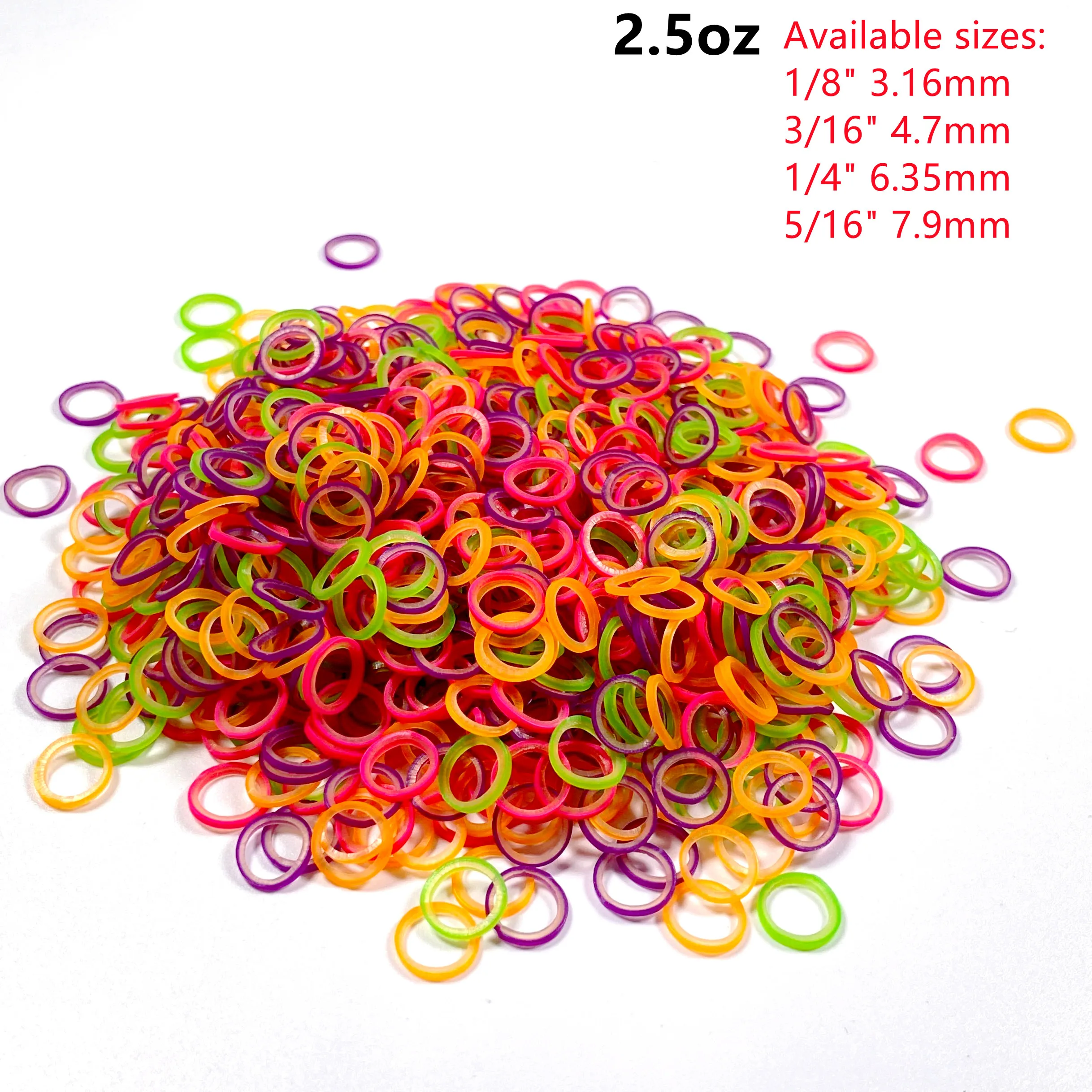 

Стоматологические эластичные Ортодонтические резинки 2,5 унции, латексные подтяжные кольца, повязки для полости рта, смешанные цвета, закры...