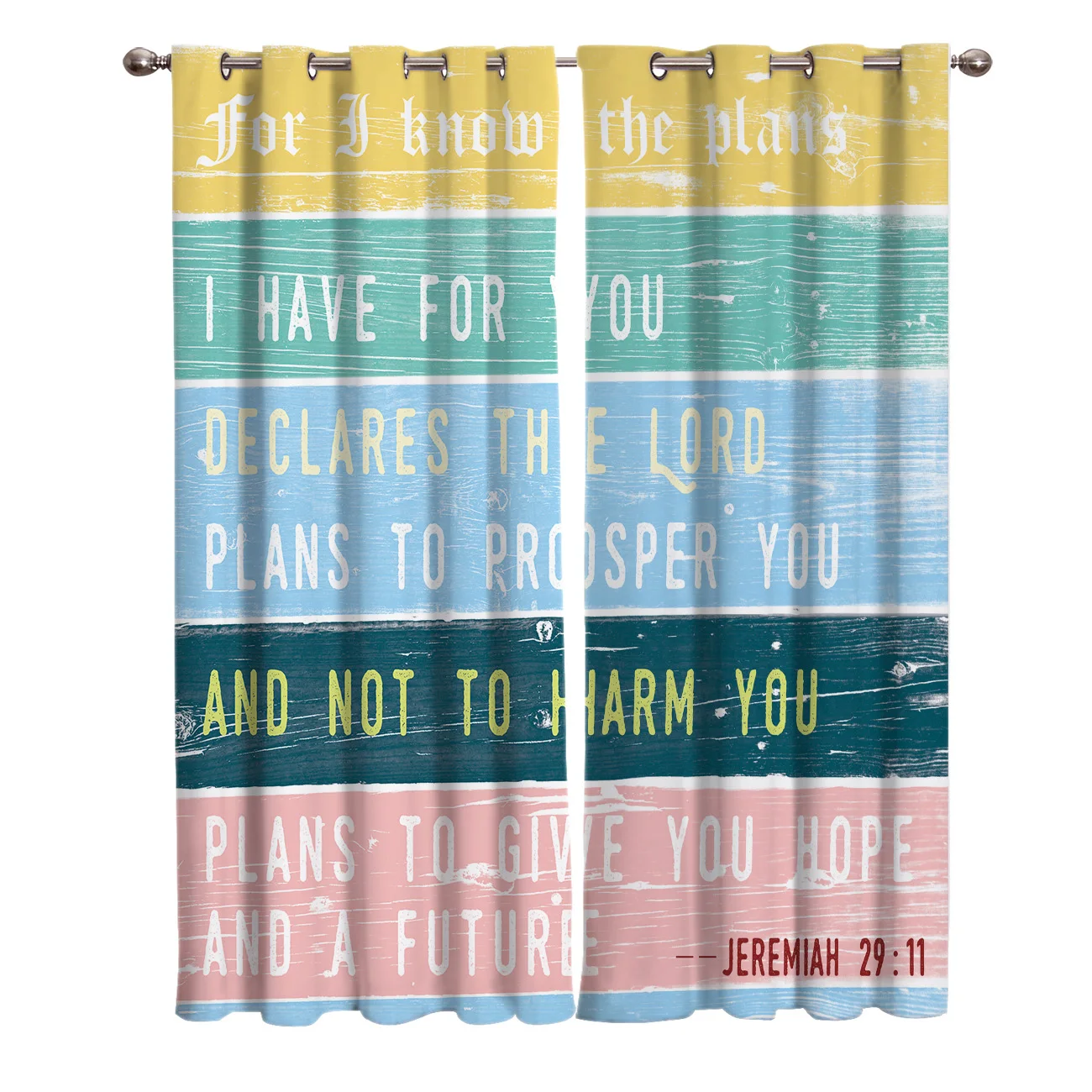 Винтажные деревянные оконные занавески s огни для ванной спальни внутренние