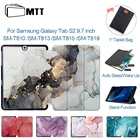 MTT мраморный чехол из искусственной кожи для Samsung Galaxy Tab S2 9,7 ''SM-T810 T815 T813 T819 с откидной подставкой, умный чехол для планшета, Автоматический Режим снапробуждения
