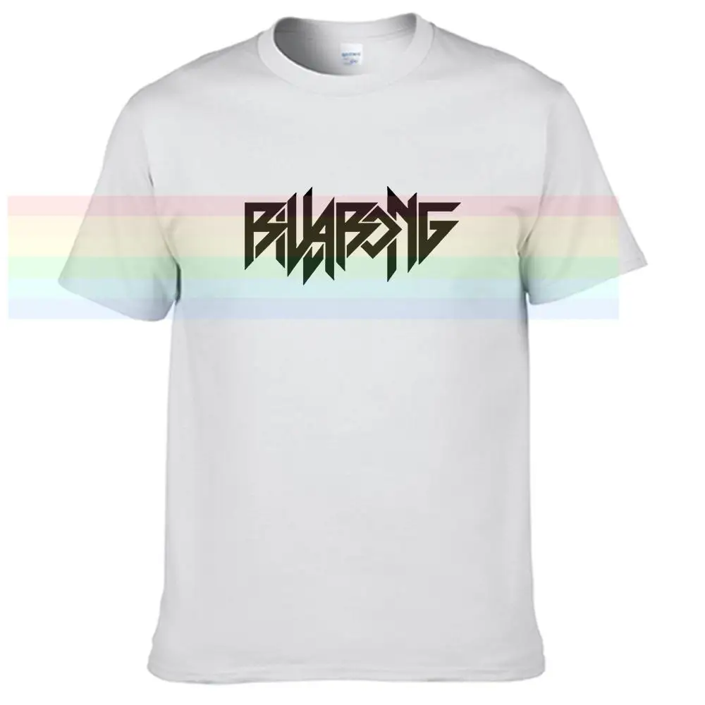 

Billabongs T Shirt For Men Limitied Edition Unisex surfing Brand T-shirt Cotton Amazing Short Sleeve Tops N20