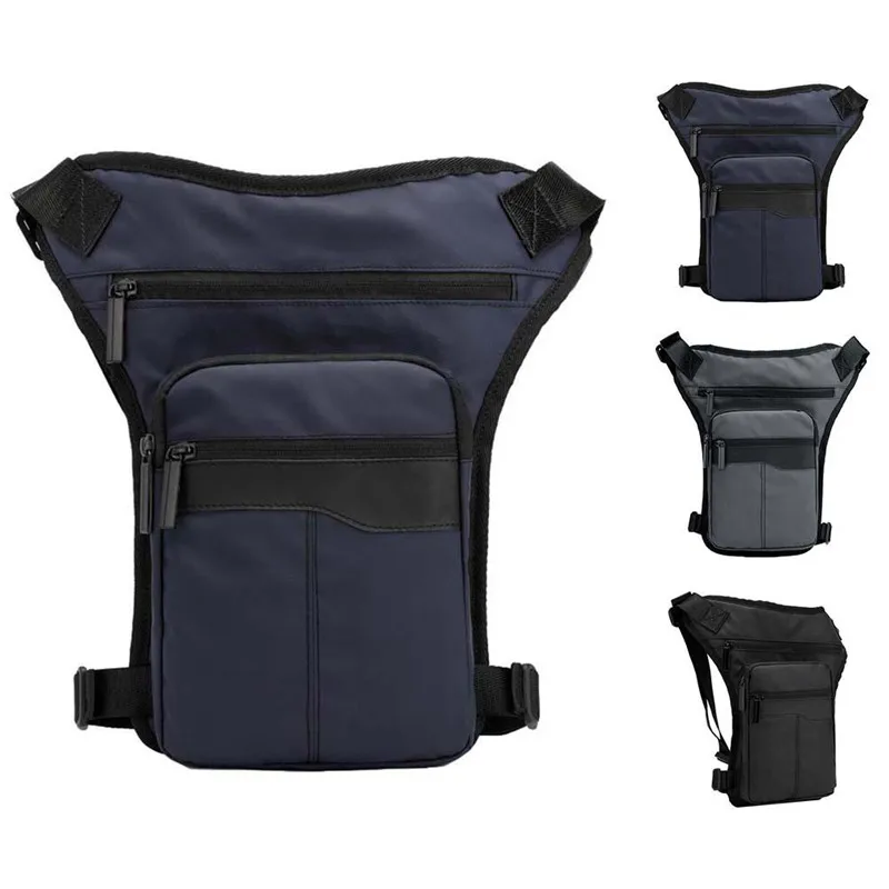 Модная мужская многофункциональная спортивная армейская поясная сумка с