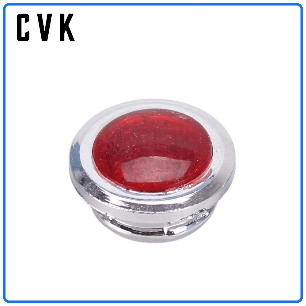 Cvk 4pcs Скоростной блок-счетчик Крышка лампы прибора LED для YAMAHA XJR400 1992 1993 1994 1995 1996 1997 Мотоаксессуары.