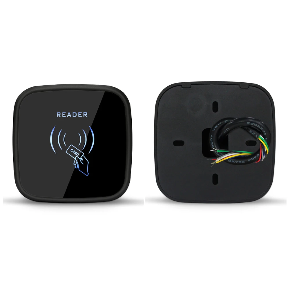 Считыватель RFID карт дальнего действия 125 кГц 13 56 кГц|Считыватели контрольных
