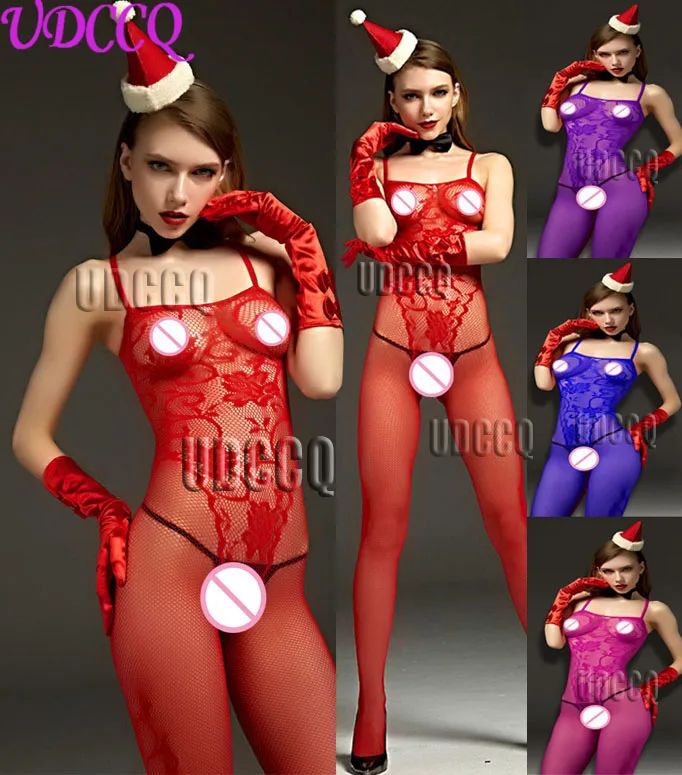 Сексуальная одежда для сна нижнее белье Babydoll комплект нижнего белья в сеточку с