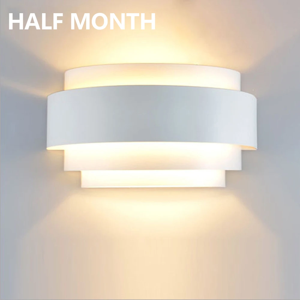 Настенный светильник wandlamp с подсветкой зеркальный Омыватель для ванной комнаты