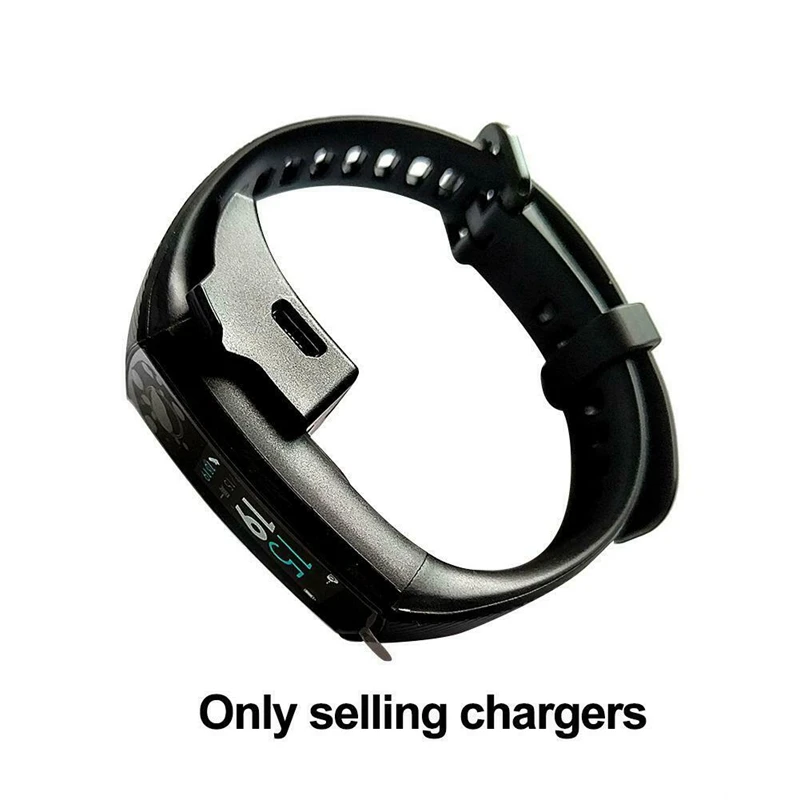 USB зарядное устройство кабель Колыбель Док-станция Зарядка для Huawei Honor Band 4 3 2 PRO