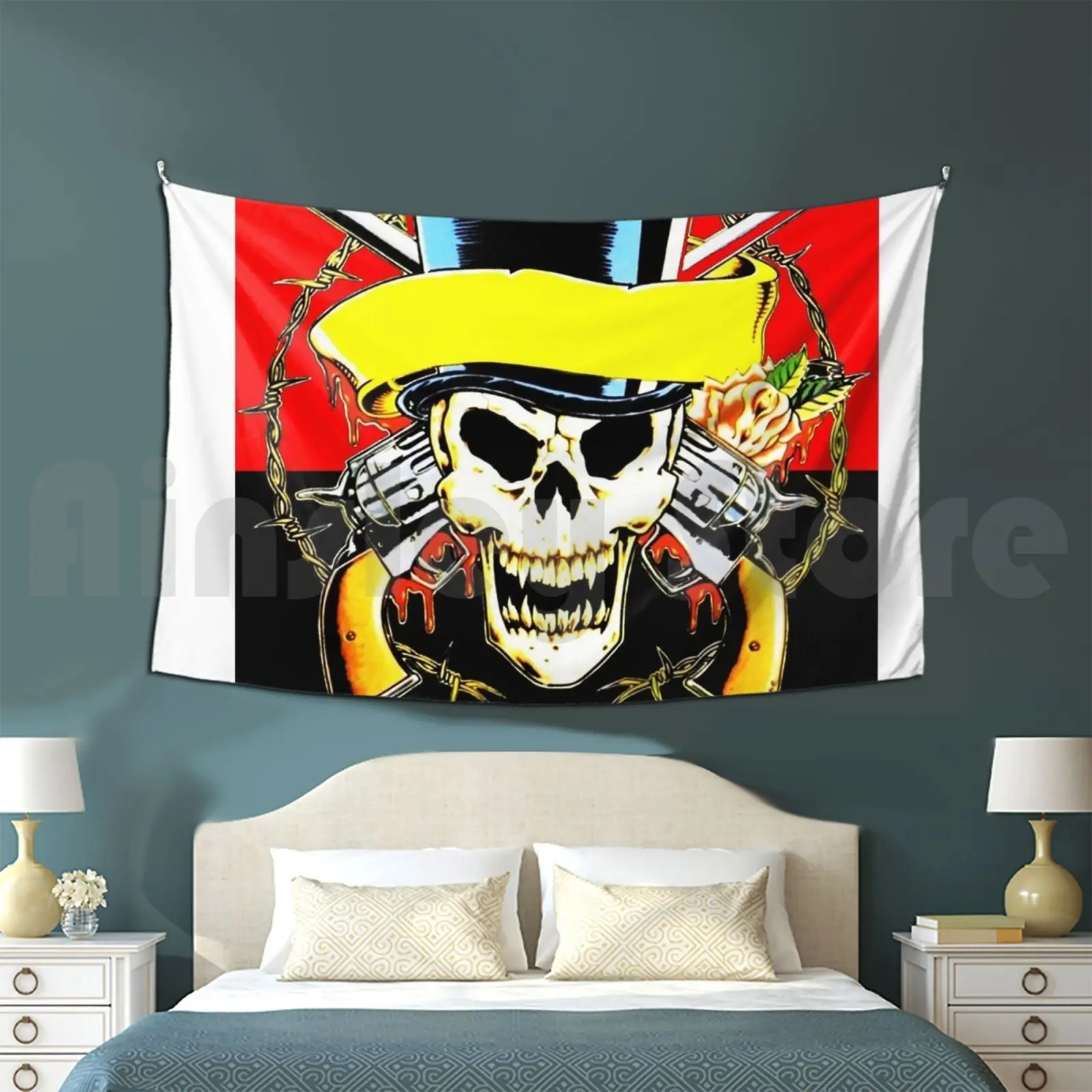 Лидер продаж гобелен с розами для гостиной и спальни популярный товар 9996 |