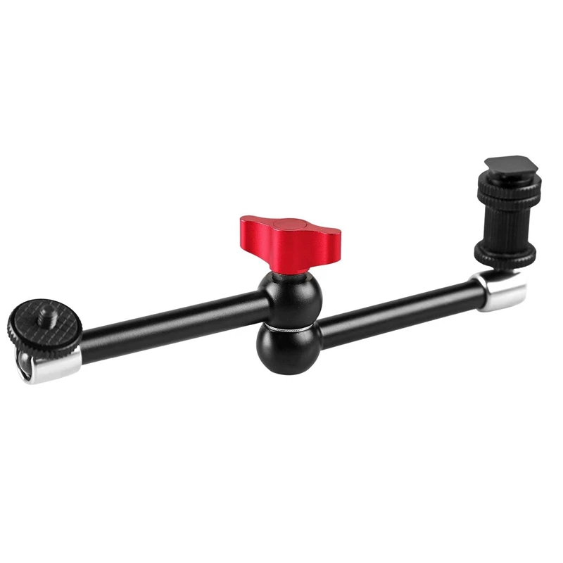 11-дюймовый Регулируемый Шарнирный рычаг трения ic рука и большой супер зажим