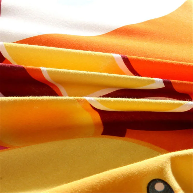 Костюм с принтом тигра Винни-пухом для м/ф Винни-Пуха и постельных