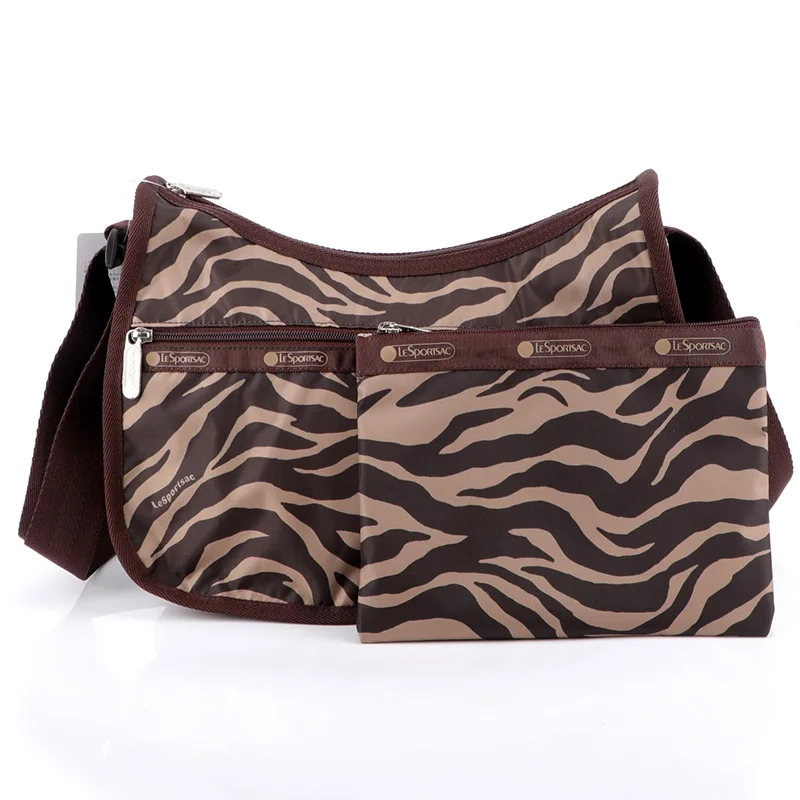 Модная женская сумка водонепроницаемая через плечо 7520 |