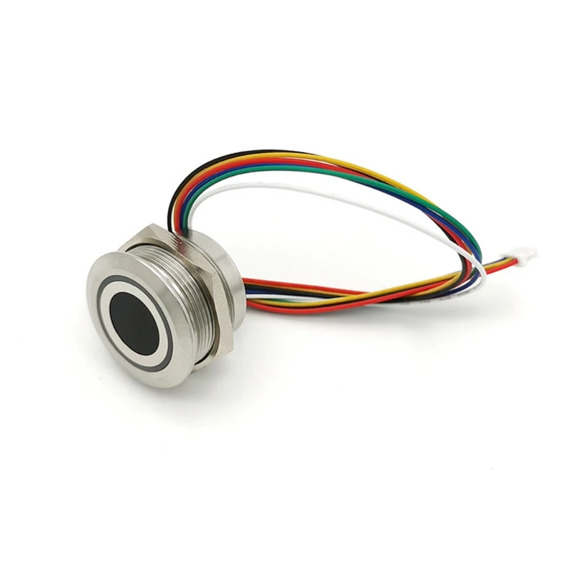 

K220 + R503s DC10-24V Low Power Fingerprint Control Board