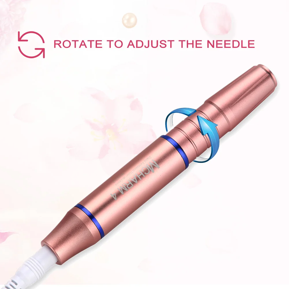 Устройство для перманентного макияжа dermografo микроблейдинг устройство татуажа