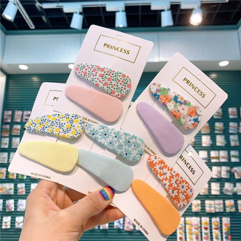 

Заколки для волос в Корейском стиле, 1 пара