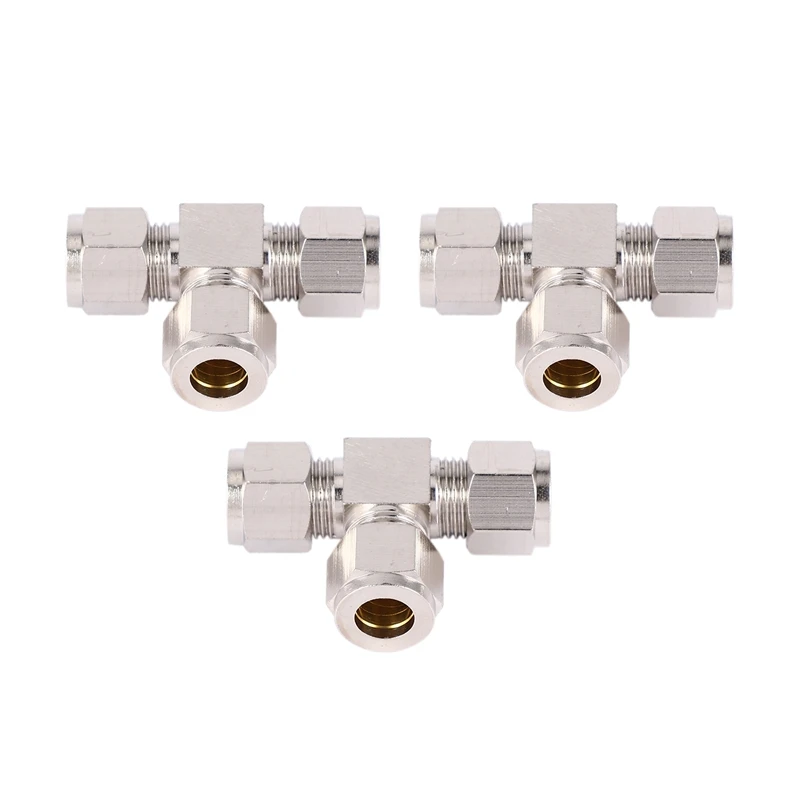 3 шт. рукав для карты распылительные аксессуары двухъядерный распылитель тройник