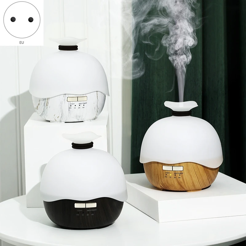 400 мл диффузор для ароматерапии и увлажнитель воздуха Арома машина Эфирное масло