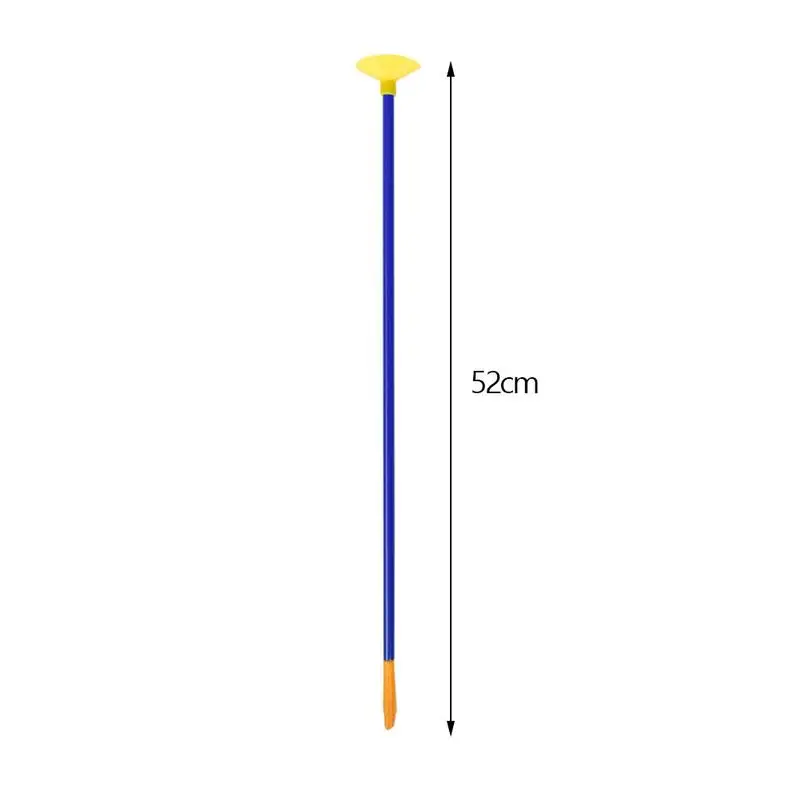 

1pcs Bow And Arrow Accessories Plastic Safety Sucker Suction Sports Shooting Outdoor Cups Accessories Arrows Archery Arrow K2V6