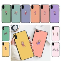 yndfcnb jojo simple phone case for iphone 11 8 7 6 6s plus x xs max 5 5s se 2020 11 12pro max iphone xr case