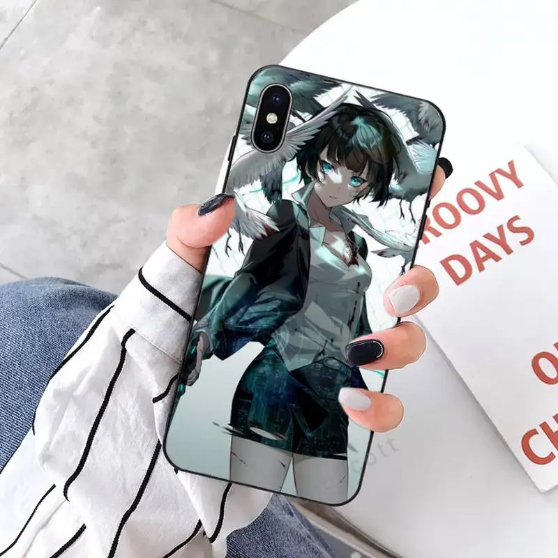 

Anime Noragami yato Phone Case for iPhone 11 12 mini pro XS MAX 8 7 6 6S Plus X 5S SE 2020 XR