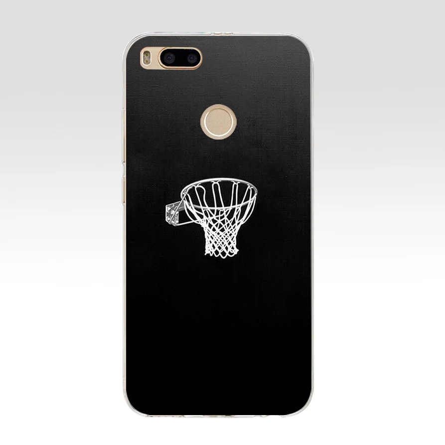 135FG роскошный баскетбольный Мягкий Силиконовый ТПУ чехол для телефона xiaomi redmi mi 8
