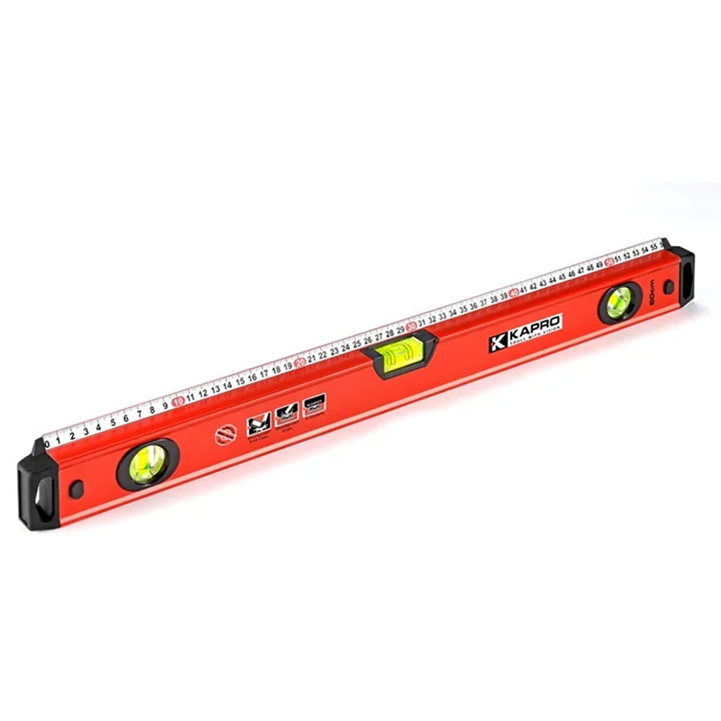 Капро трехмерные пузырьки из алюминиевого сплава магнитный инклинометр