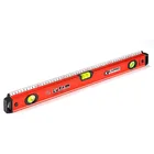 Линейка KAPRO из алюминиевого сплава с трехмерными уровневыми пузырьками, магнитный инклинометр, измерительная линейка уровня, высокая точность, бесплатная доставка