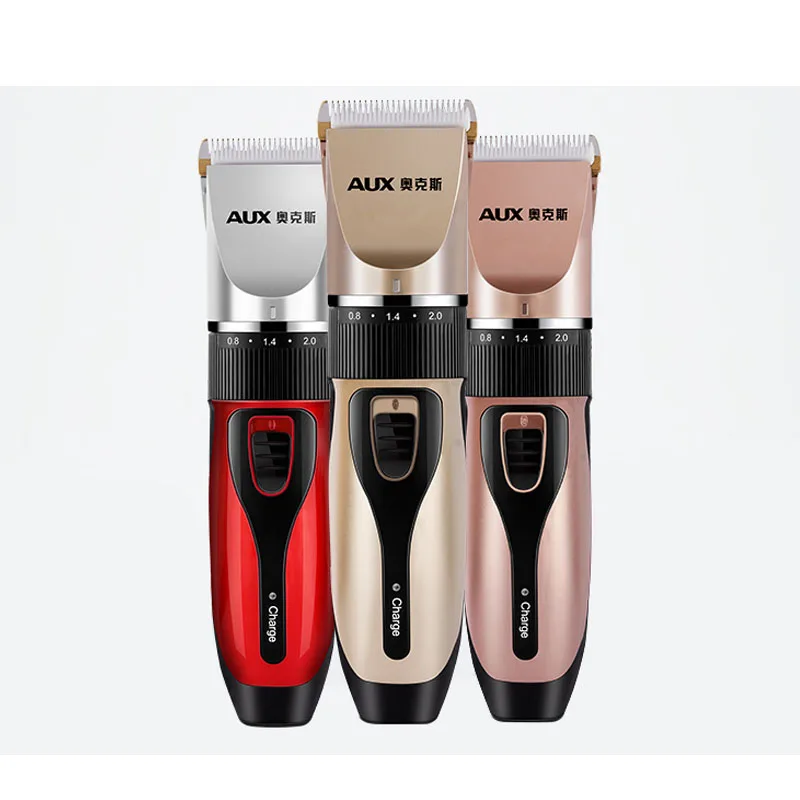 Профессиональная электрическая машинка для стрижки волос Аккумуляторный