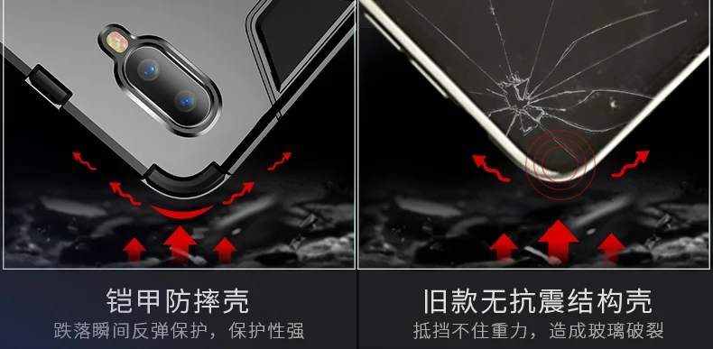 Для OPPO A5S чехол OPPO A5S силиконовая пластиковая гибридная армированная стойка чехол для телефона OPPO A5S CPH1909 A 5s OPPOA5S OPPO AX5S