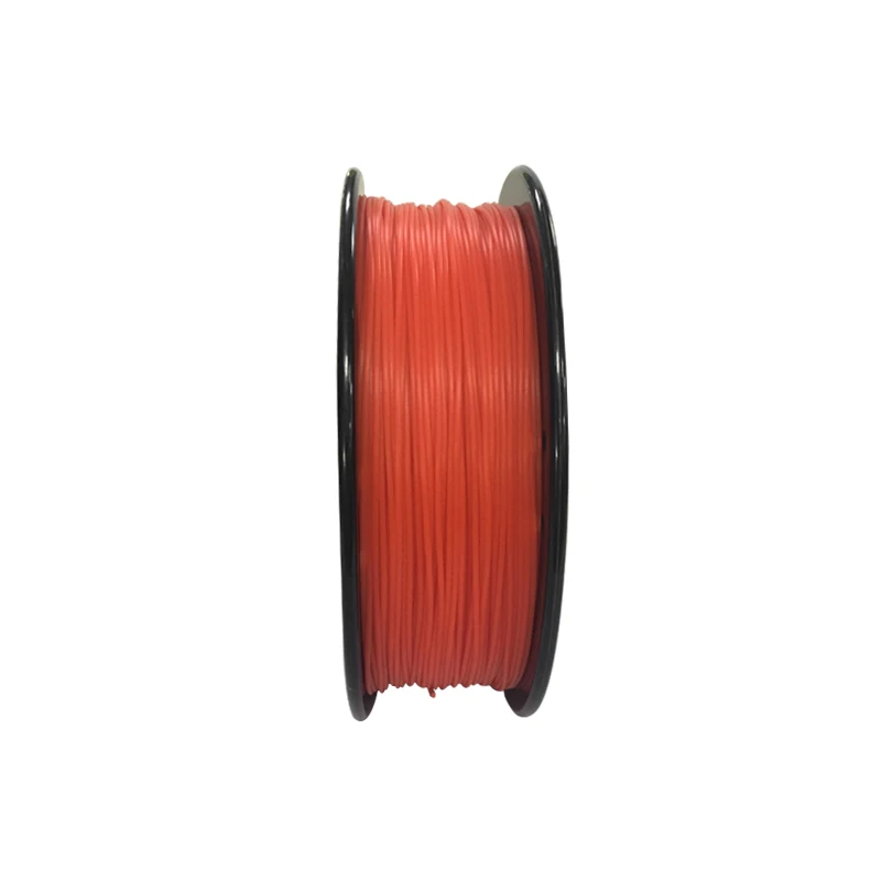 Нить для 3D-принтера MakerPi Red PLA 1 75 мм кг 2 фунтов Прямая поставка | Компьютеры и офис