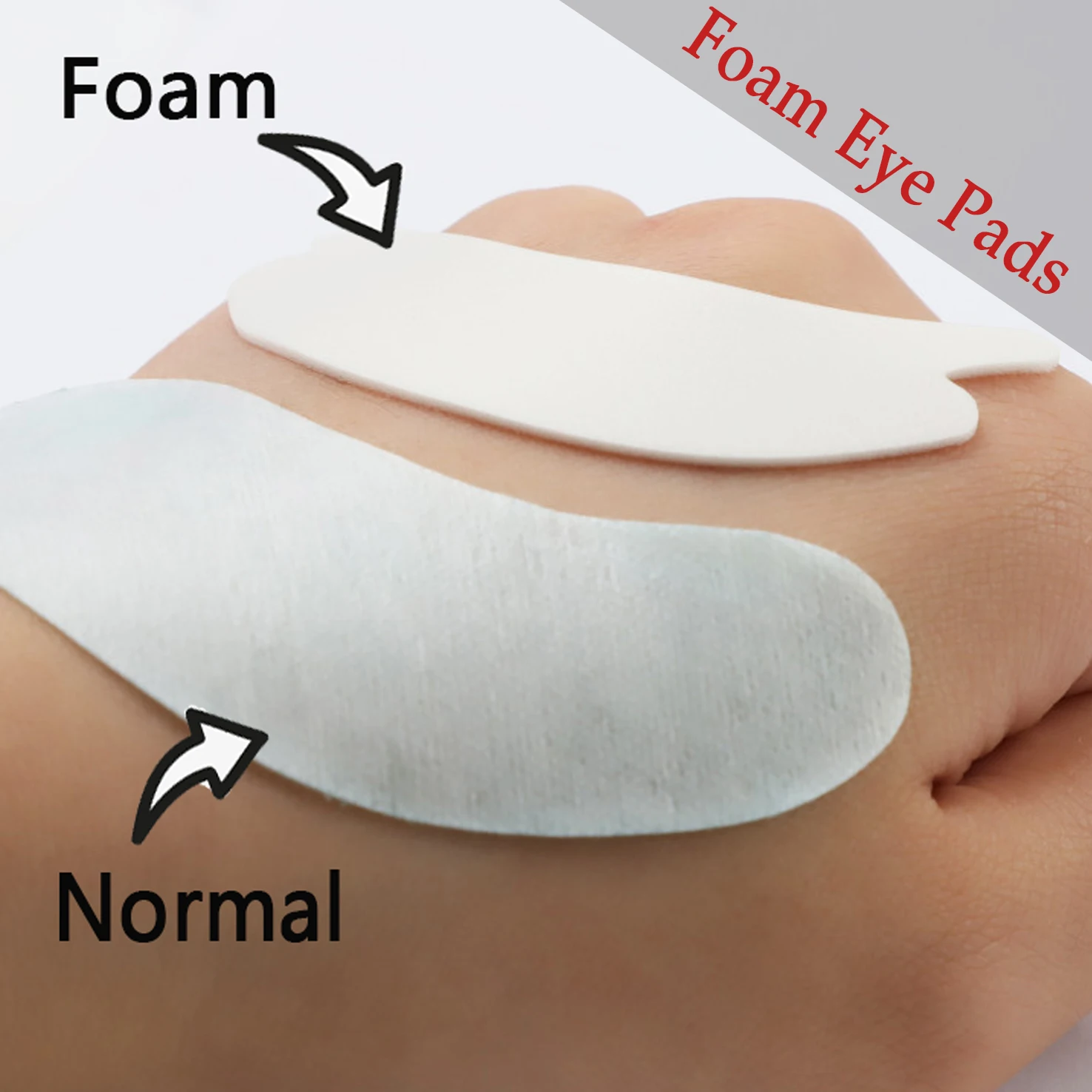 Накладки для глаз из пены TDANCE наклейки удлинения клейкая лента инструмент