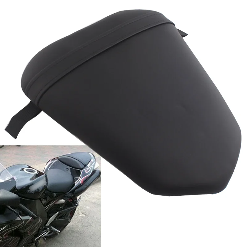 

Motorcycle Seat Accessories Rear Pillion Passenger Cowl Seat Pad For YAMAHA YZF YZF-R1 07-08
