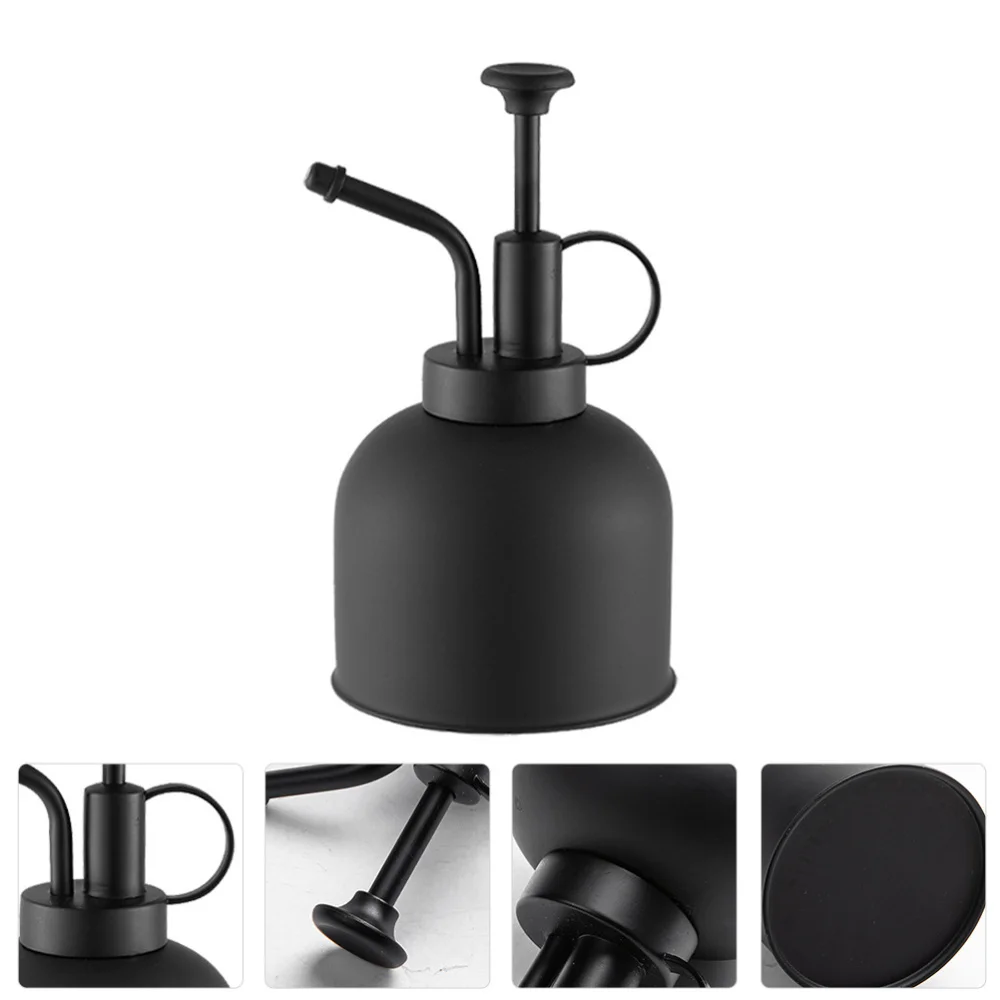 

1pc Elegant Practical Plant Watering Can Retro-style Fine Mist Spray Bottle