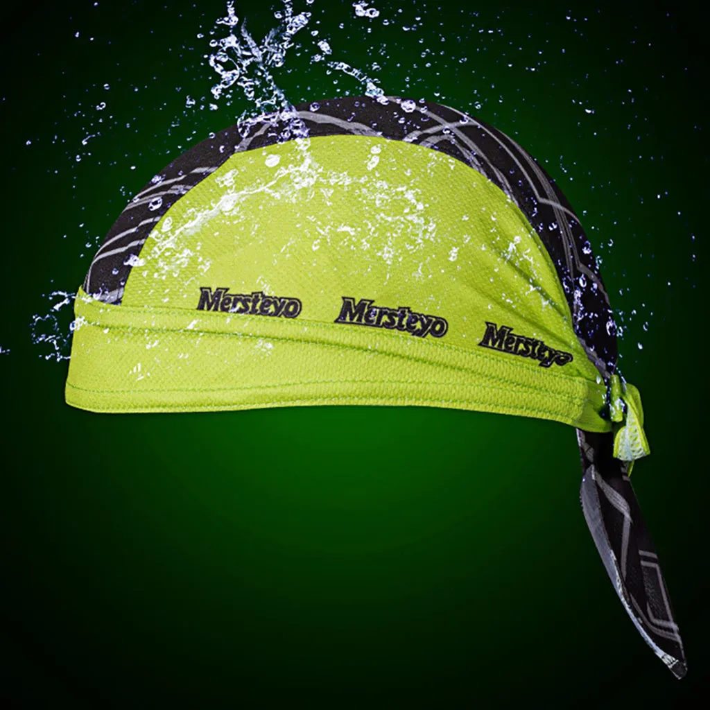 4 вида цветов женская и Мужская велосипедная Кепка быстросохнущая для спорта на