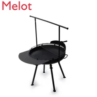 outdoor heating brazier american firewood bonfire equipment camping barbecue grill multi function barbecue grill