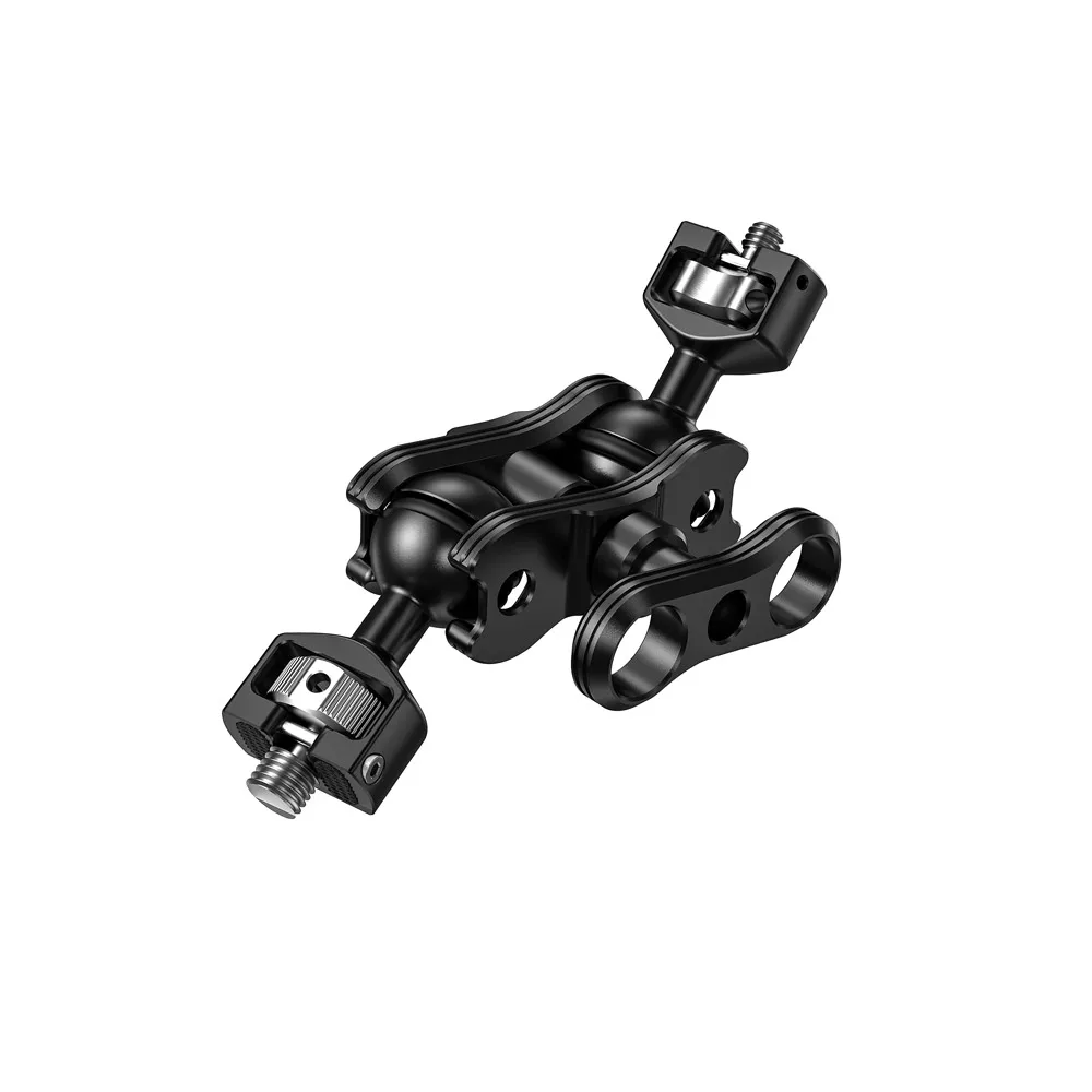 SmallRig DSLR камера шарнирная Магическая рукоятка с двойной шаровой головкой (винты 1/4