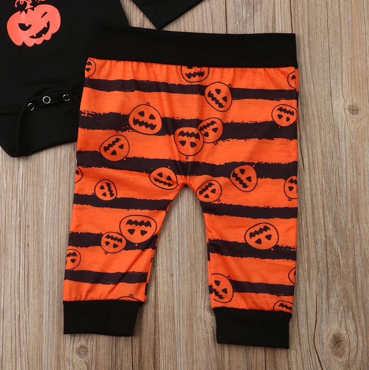 New My First Halloween Newborn Baby Boy Girl Romper Jumpsuit Pants Clothes Outfits | Детская одежда и обувь
