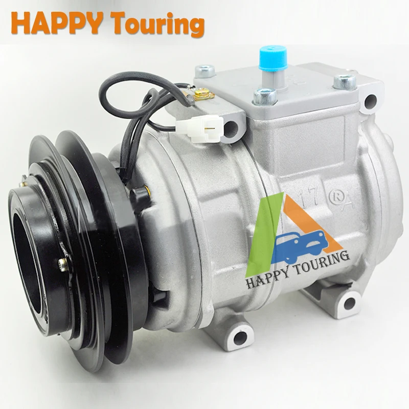 10pa17c КОМПРЕССОР для Toyota Hiace Lancruiser Prado 1995 8832035610 4471008331 4472004554 4472004555 4472004558