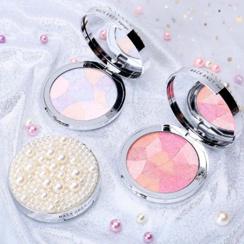 бронзаторы Выделите тональный крем базовый контур палка Красота Палетка для