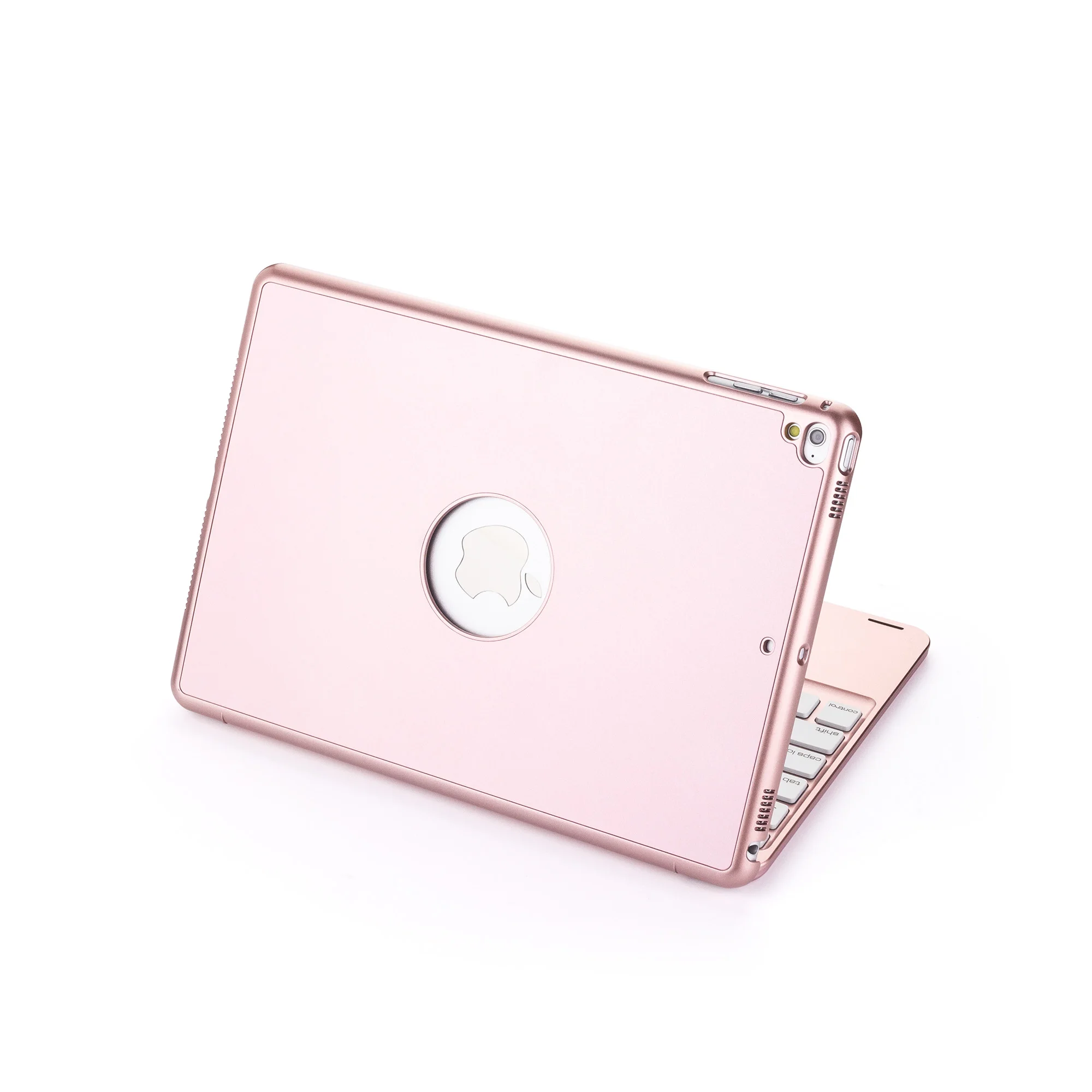 Беспроводной Bluetooth клавиатура Обложка для Ipad Air12 Pro9.7 2017 2018 Новый Ipad9.7 алюминиевый
