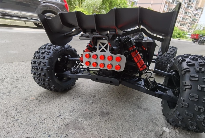 Фары и задние фары для Arrma Kraton EXB 1/5 8s | Игрушки хобби