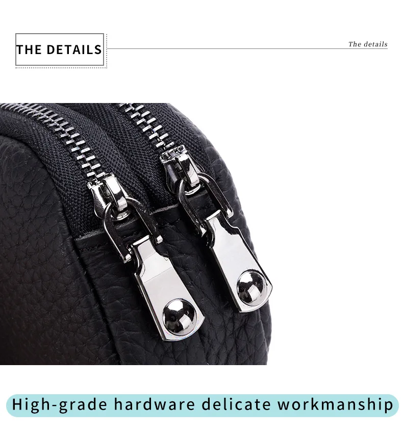 Кошелек женский из воловьей кожи | Багаж и сумки