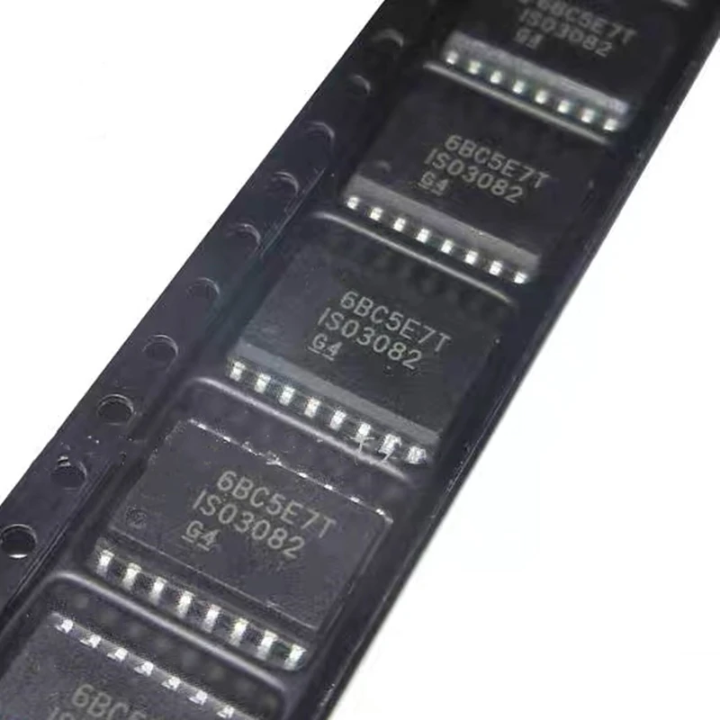 

5picecs новый оригинальный ISO3082 ISO3082DW ISO3082DWR SOP-16 ISO RS485/422 0,2 Мбит/с 2,5 KVRMS