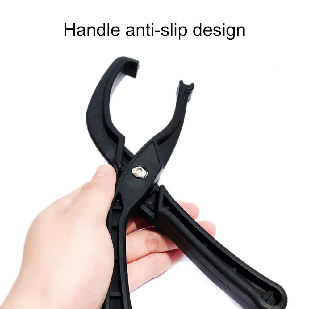 

Tire Plier Professional Multifunction Plastic Reusable Grilled Tire Wrench Bicycle Repair ToolReusable Grilled Tire Wrench