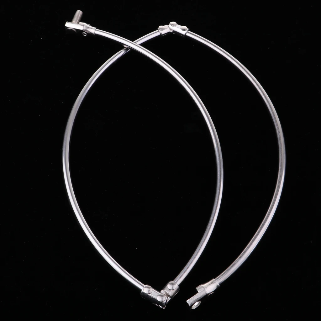 Сачок для ловли нахлыстом рама из нержавеющей стали ловля форели и выпуск